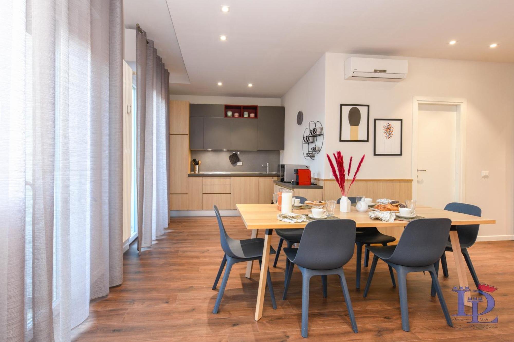 Desenzanoloft Desenzanoloft Official Partner Marriott Homes & Villas - Giovanna House Lake View Desenzano del Garda Eksteriør bilde