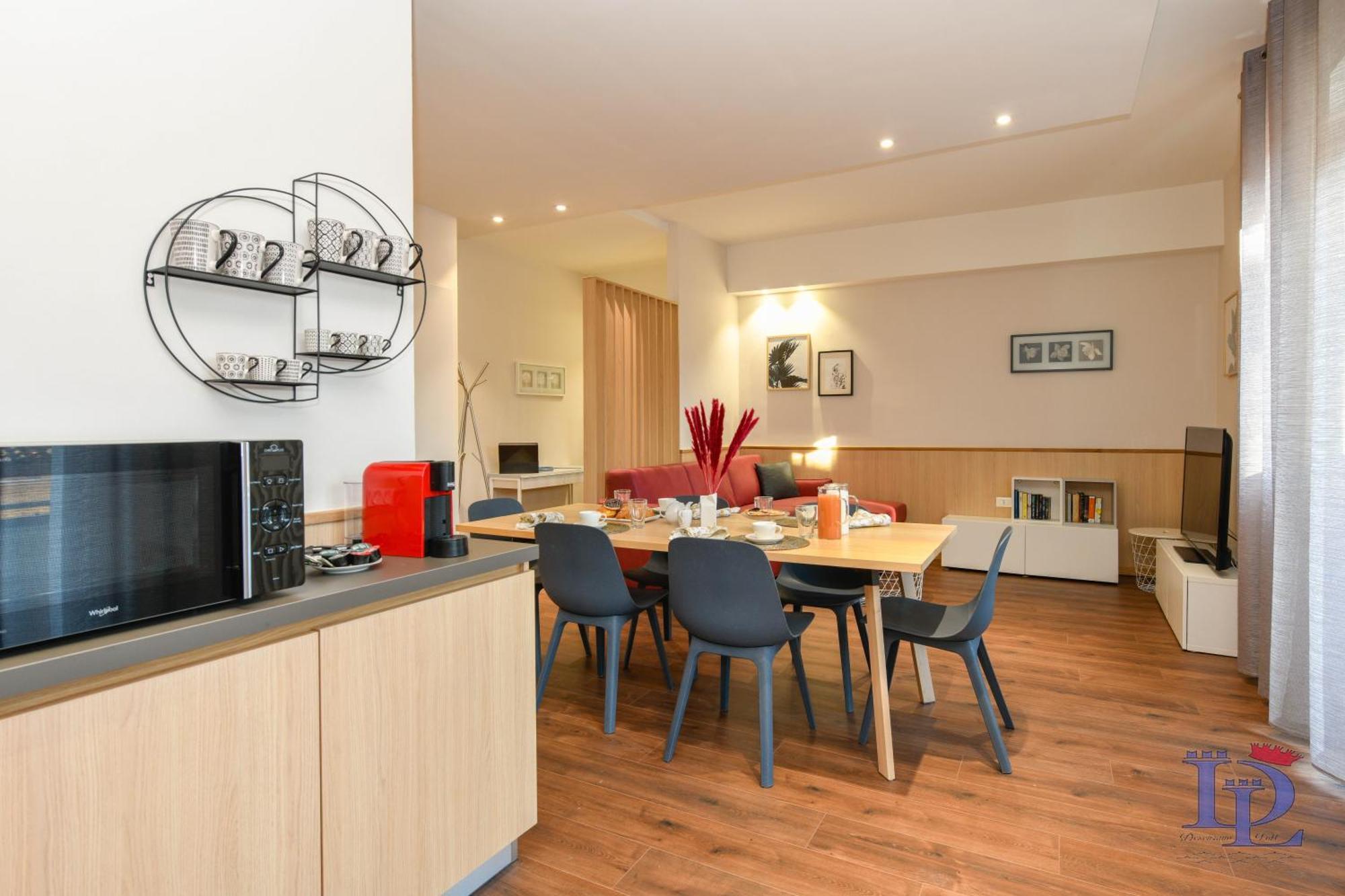 Desenzanoloft Desenzanoloft Official Partner Marriott Homes & Villas - Giovanna House Lake View Desenzano del Garda Eksteriør bilde