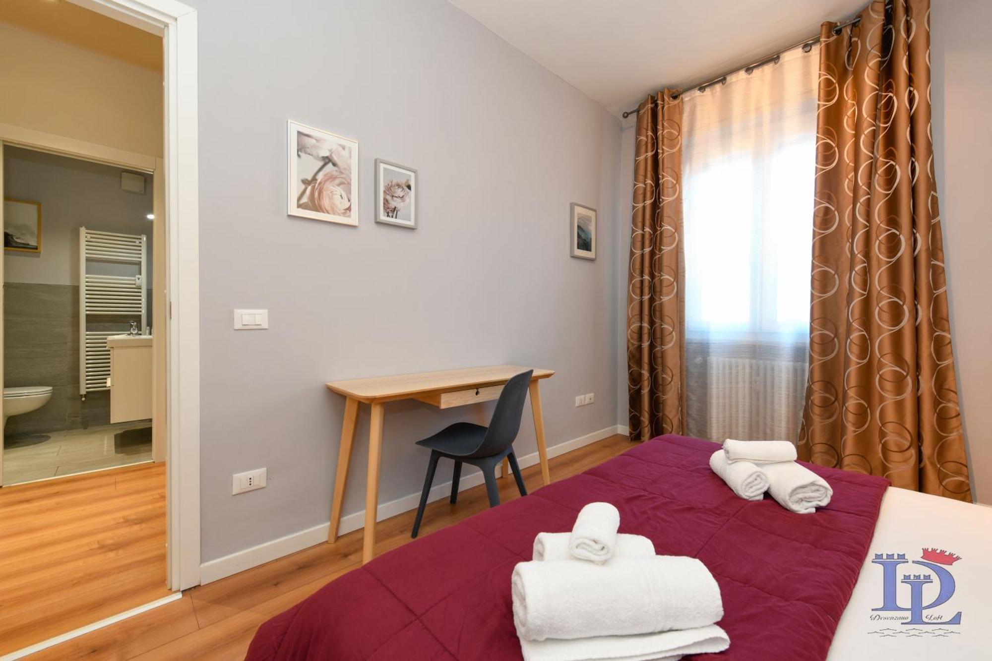 Desenzanoloft Desenzanoloft Official Partner Marriott Homes & Villas - Giovanna House Lake View Desenzano del Garda Eksteriør bilde