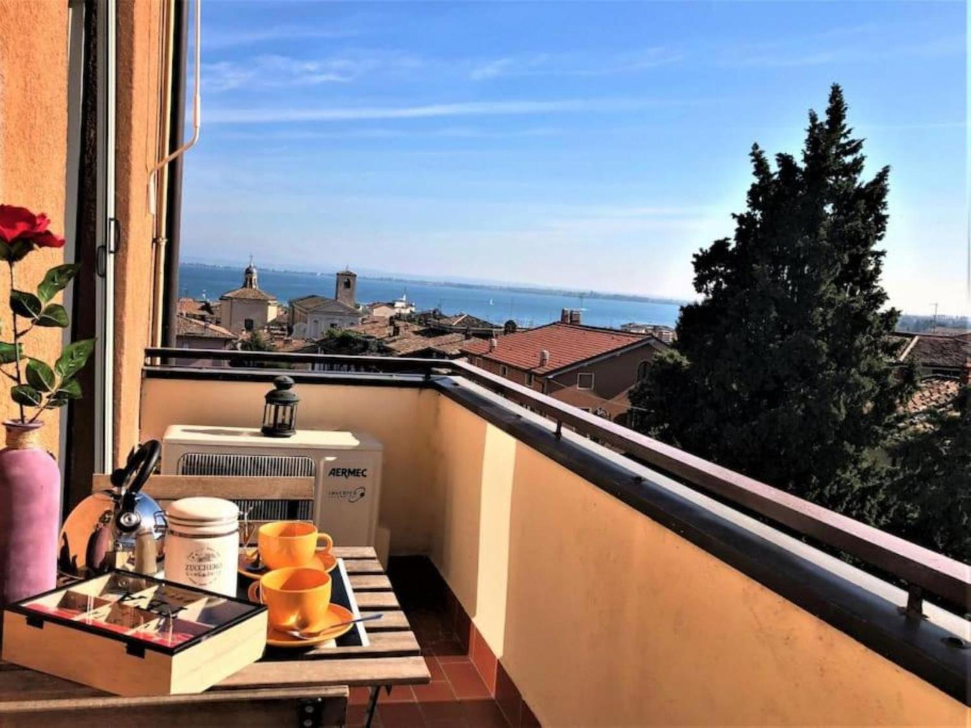 Desenzanoloft Desenzanoloft Official Partner Marriott Homes & Villas - Giovanna House Lake View Desenzano del Garda Eksteriør bilde