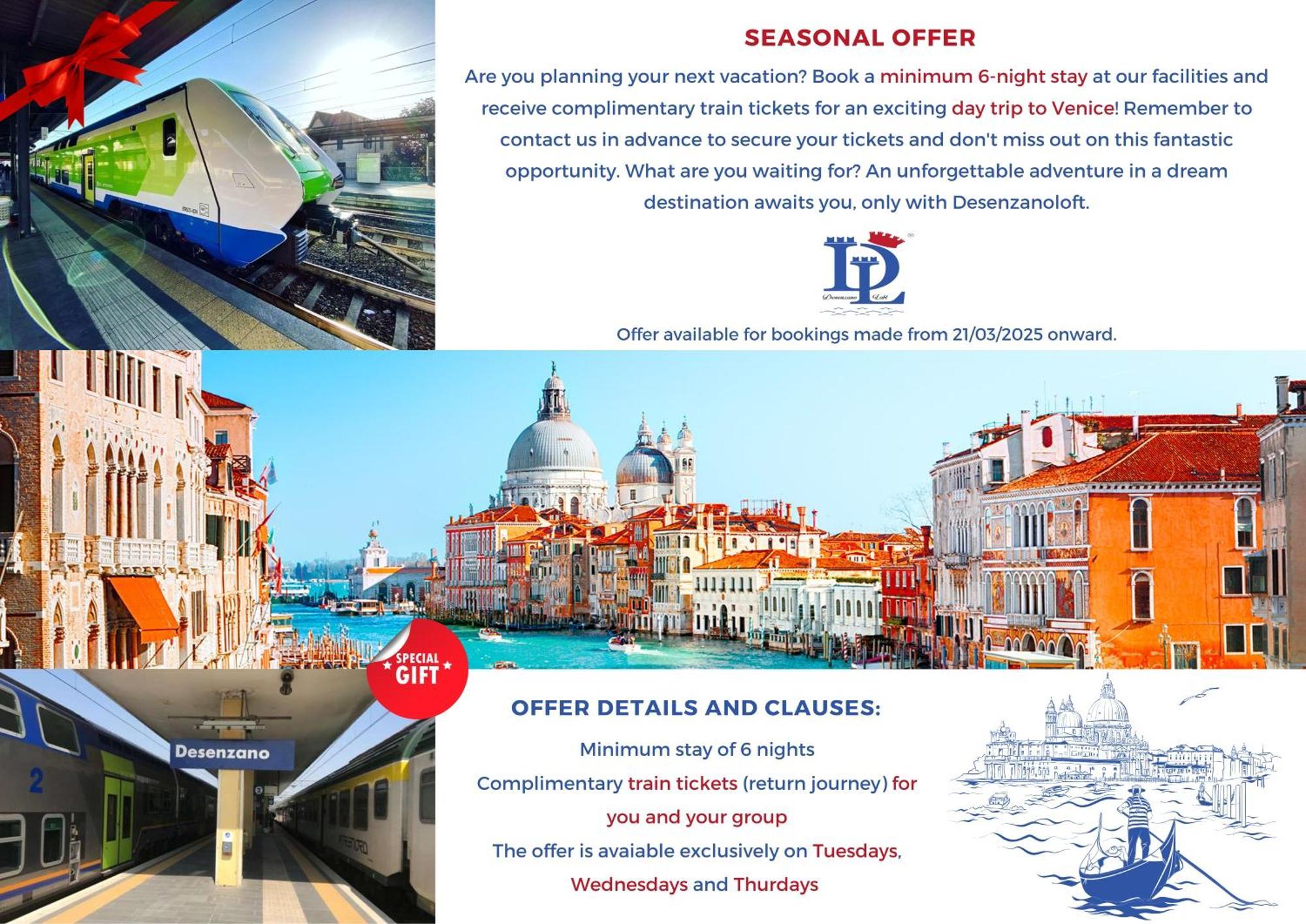 Desenzanoloft Desenzanoloft Official Partner Marriott Homes & Villas - Giovanna House Lake View Desenzano del Garda Eksteriør bilde